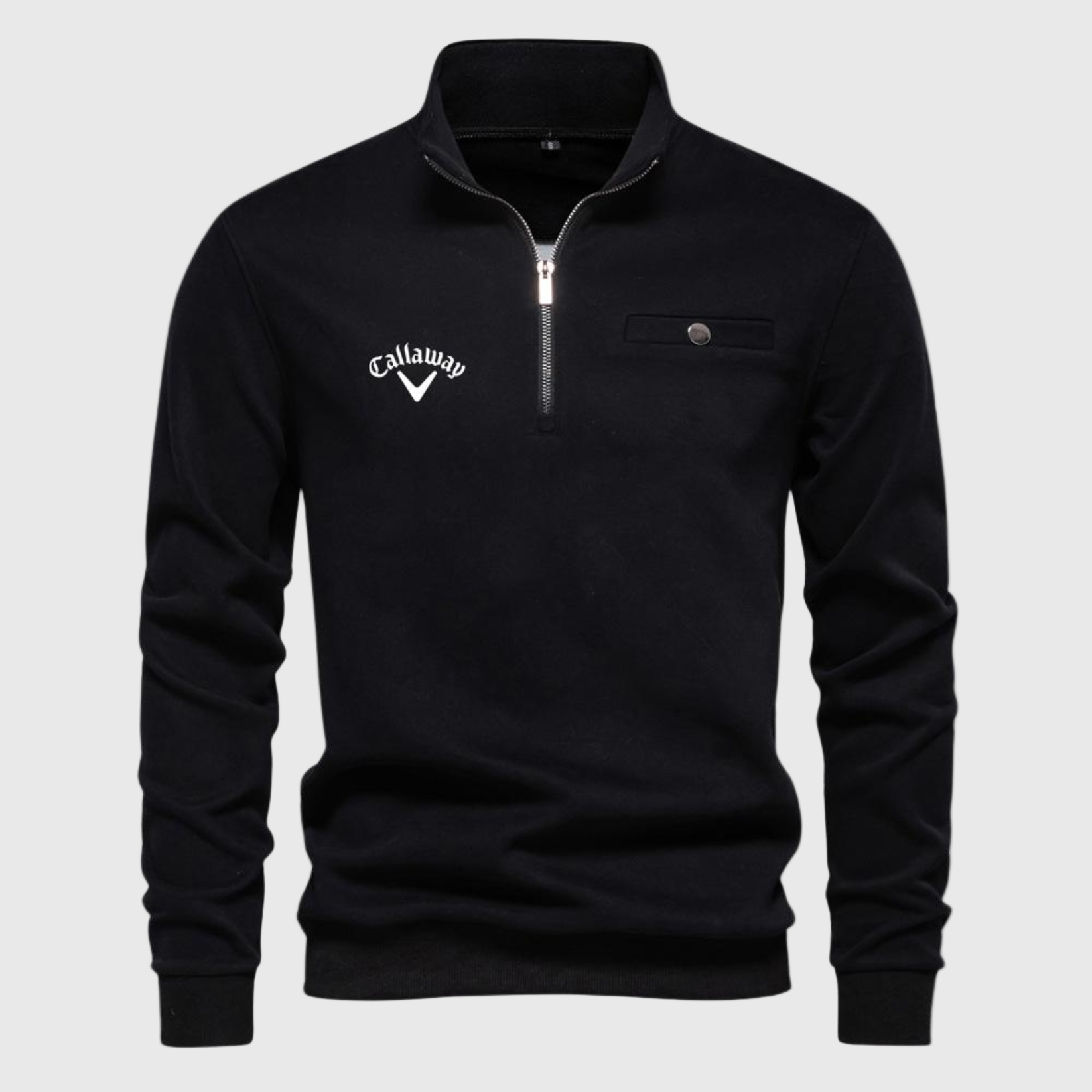 Callaway Heritage Polokošile s polo zipem