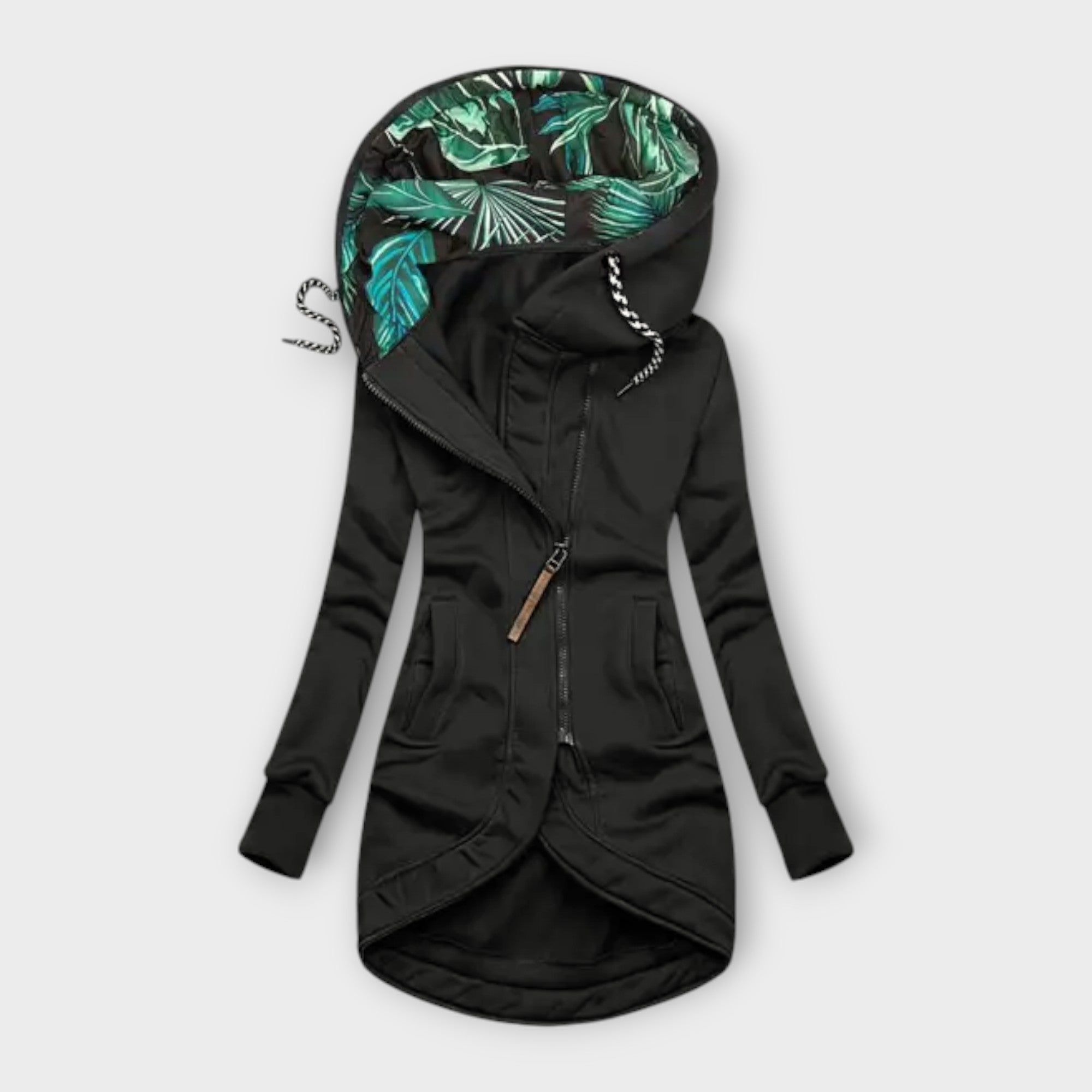 Nora – Elegantní zimní bunda