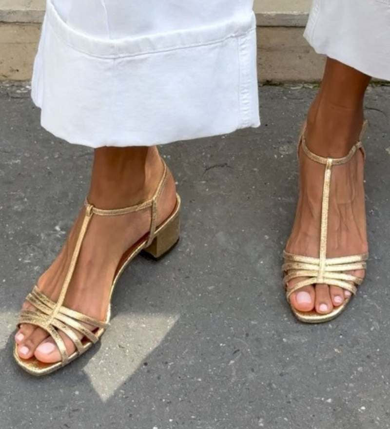 Kristýna - Stylové sandály pro každý den