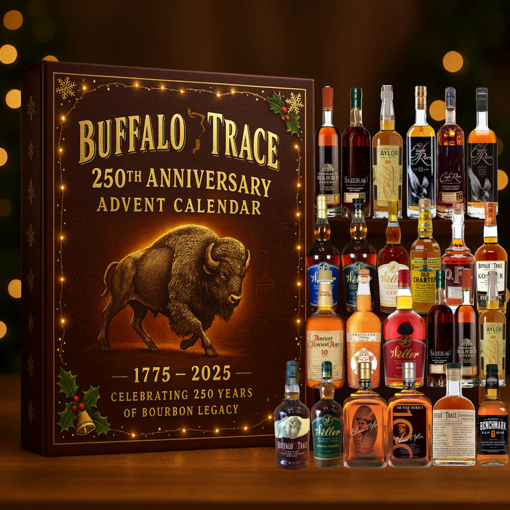2025 Whisky Adventní kalendář