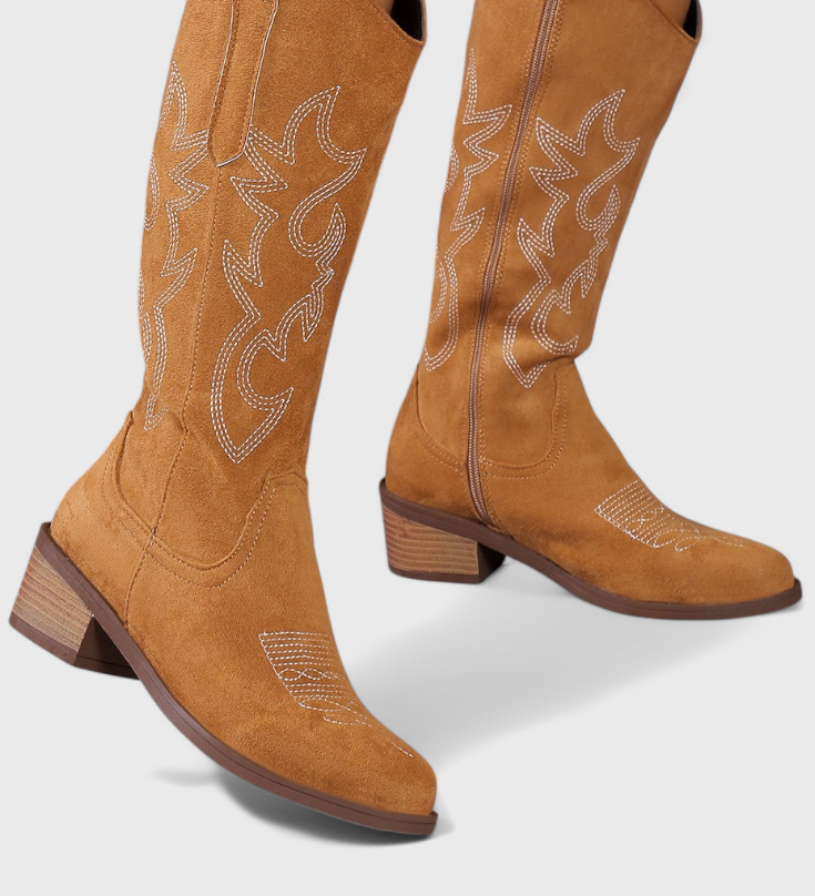 Elka Western Boty