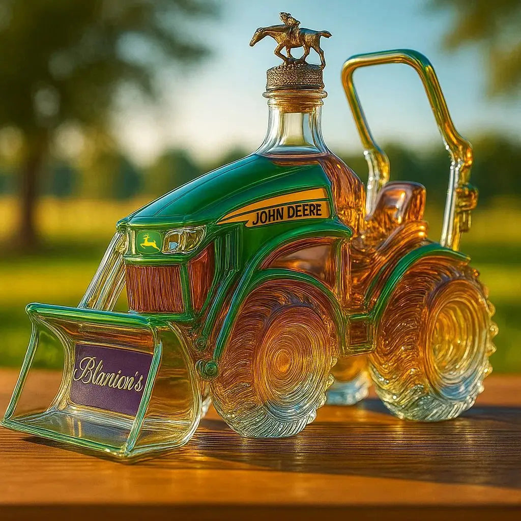 Dekanter na láhev Tractor