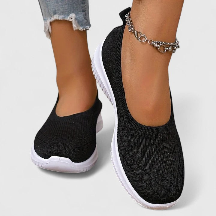 Odara -  Dámské ortopedické nazouvací boty Conforto